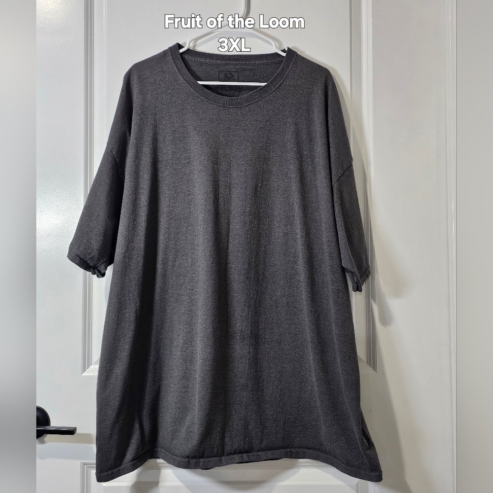 3XL | Fruit of the Loom | mens shirt